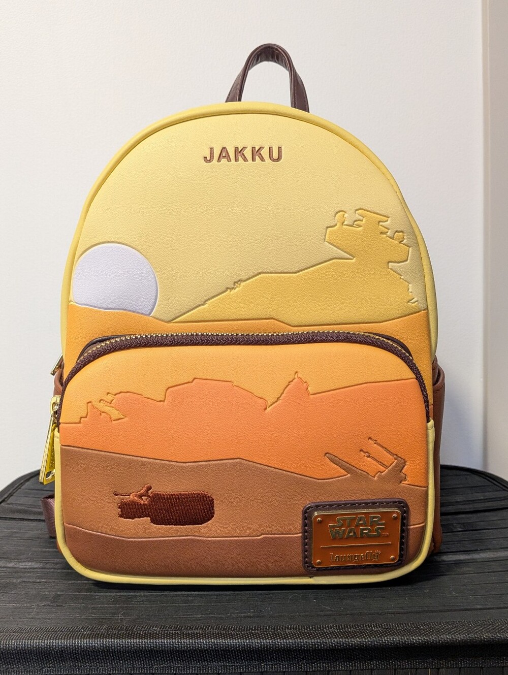 Star Wars Jakku Loungefly Backpack